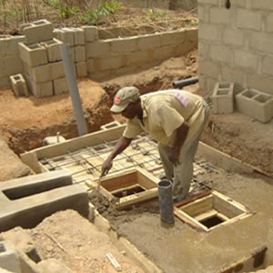 Septic Tank Construction