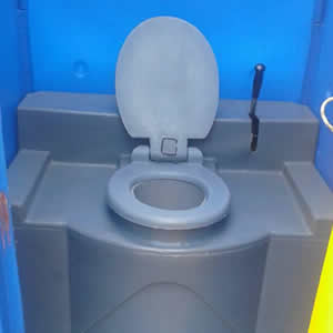 Portable Toilets