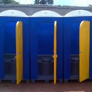 Portable Toilets