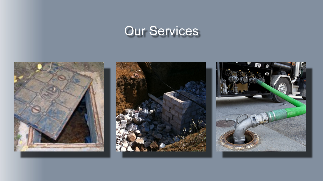 waste disposal services